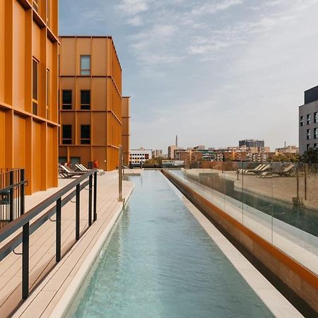 For Students Studying In Barcelona Only - Stunning Spacious Studios And Private Rooms At Pallars Student Accommodation ภายนอก รูปภาพ