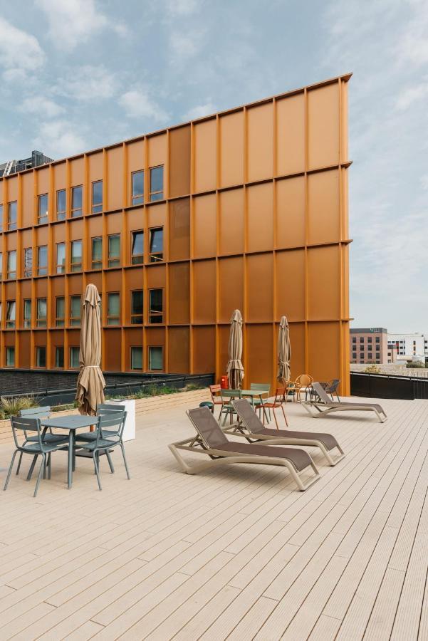 For Students Studying In Barcelona Only - Stunning Spacious Studios And Private Rooms At Pallars Student Accommodation ภายนอก รูปภาพ