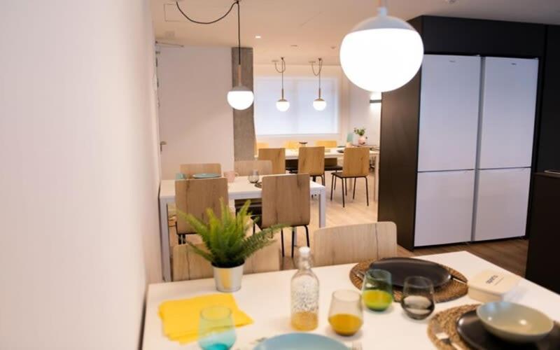 For Students Studying In Barcelona Only - Stunning Spacious Studios And Private Rooms At Pallars Student Accommodation ภายนอก รูปภาพ